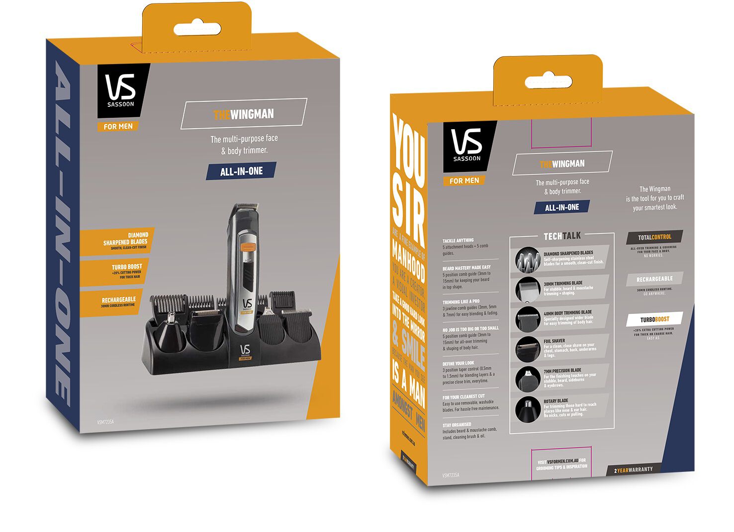 metro groom all in one grooming system vsm837a