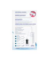 HydroPik Mini Cordless Water Flosser