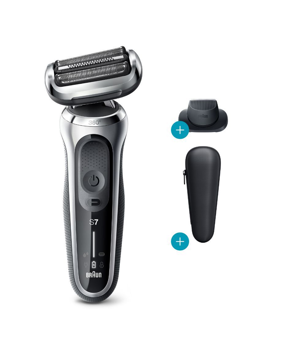 Braun series 7 wet and dry