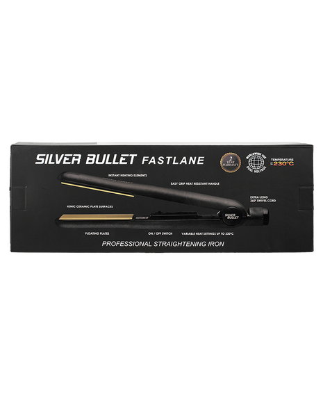 Fastlane Hair Straightener