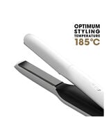 unplugged cordless hair straightener