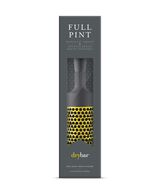 Full Pint Medium Round Ceramic Hair Brush