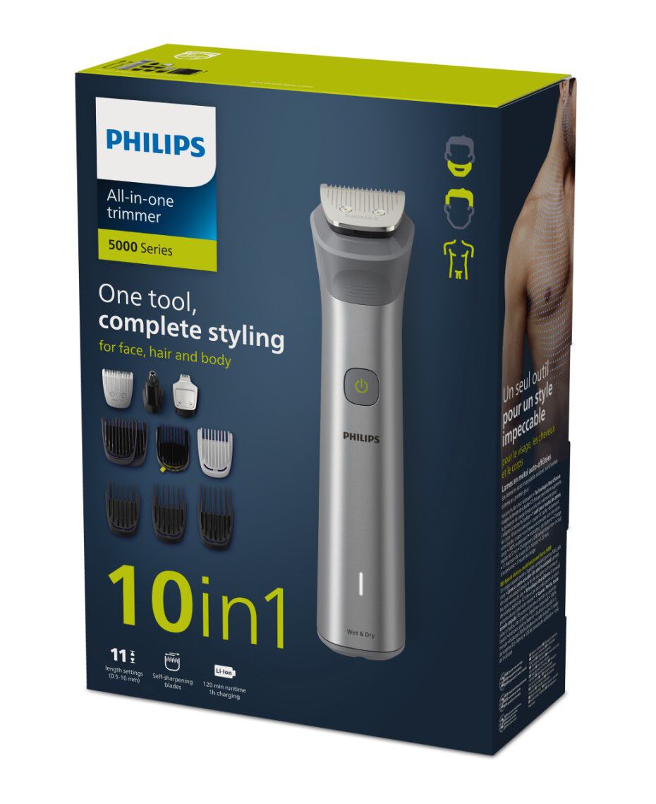 Philips 10 in 1 hair styler clearance