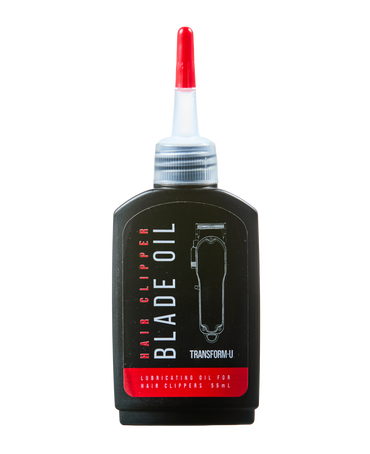 Hair Clipper Blade Oil - 55mL