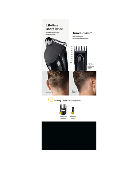 Series 5 Hair Clipper