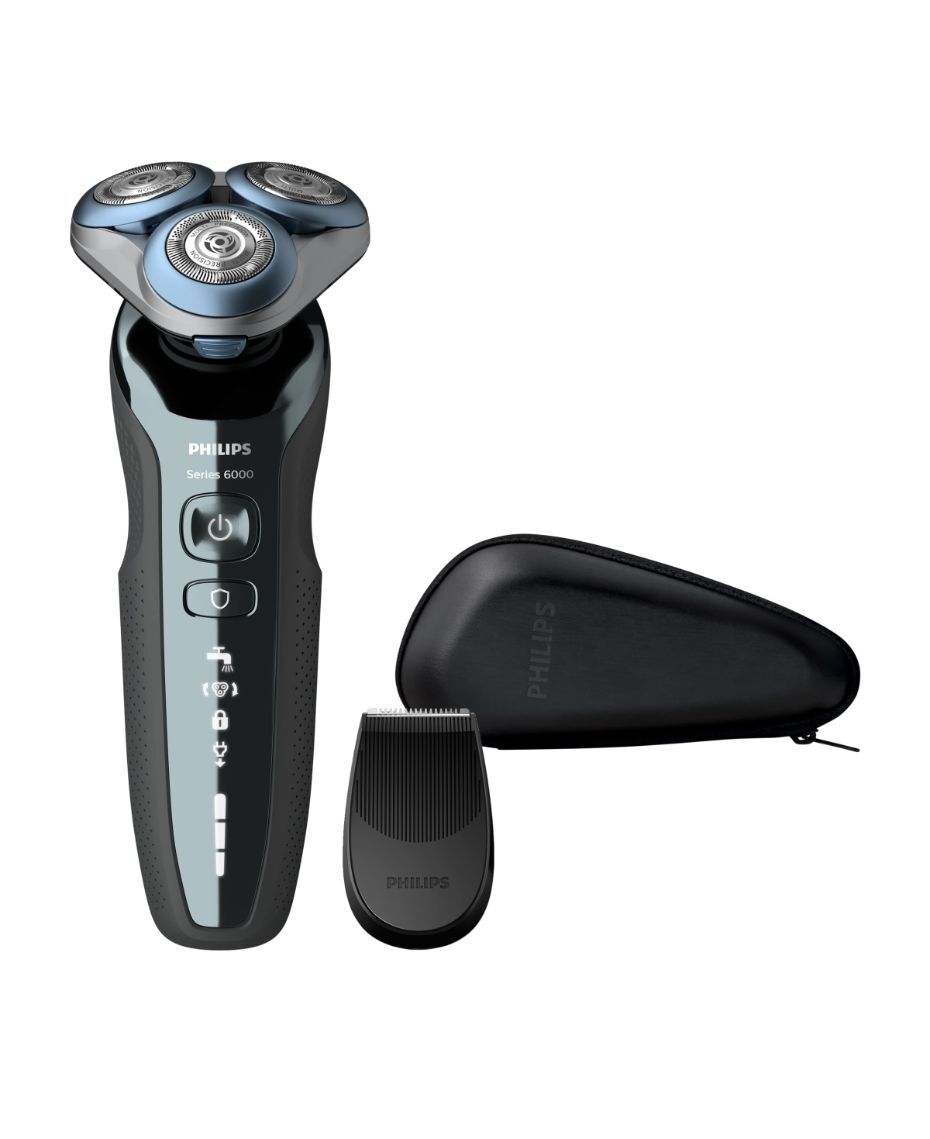 Philips Series 6000 MultiPrecision Shaver Shaver Shop