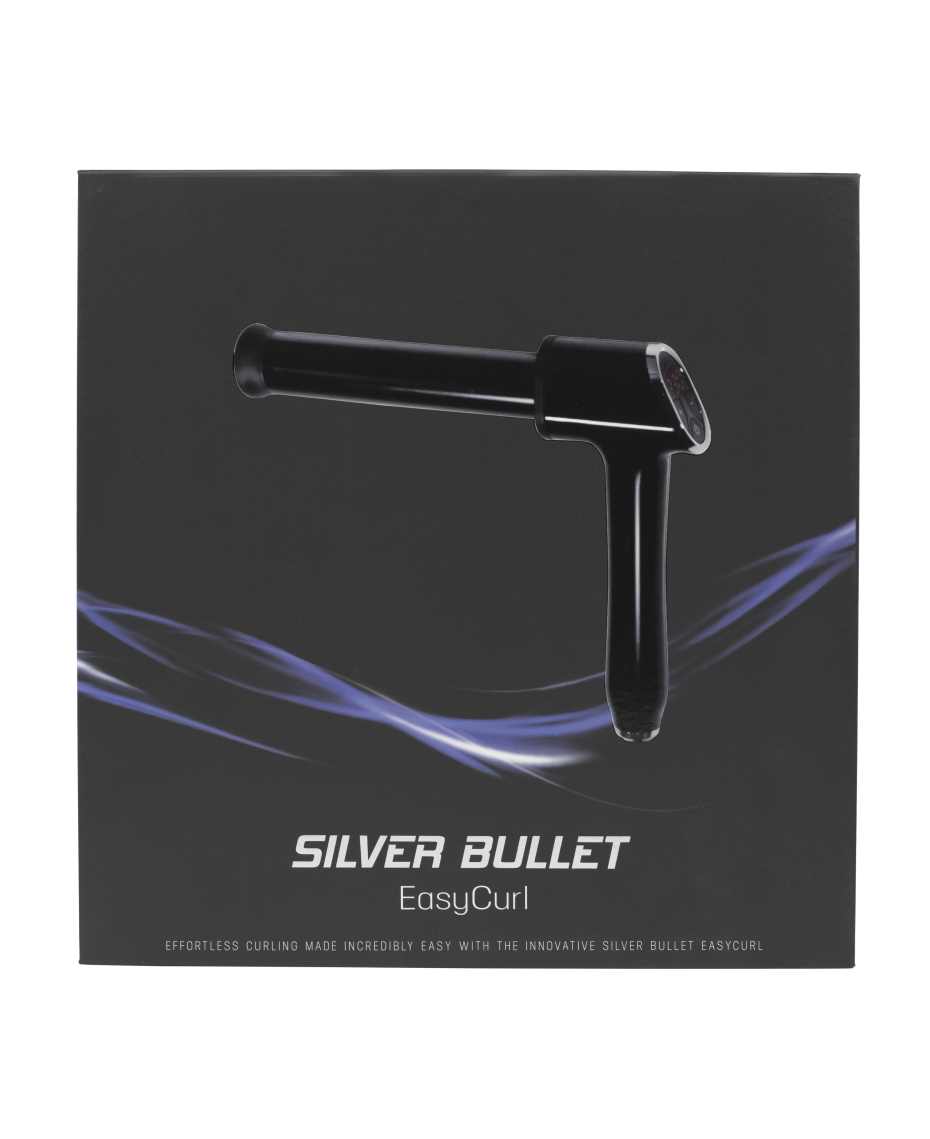 Silver bullet shop easy curl review