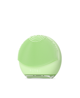 LUNA 4 go Facial Cleansing Device - Pistachio