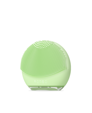 LUNA 4 go Facial Cleansing Device - Pistachio
