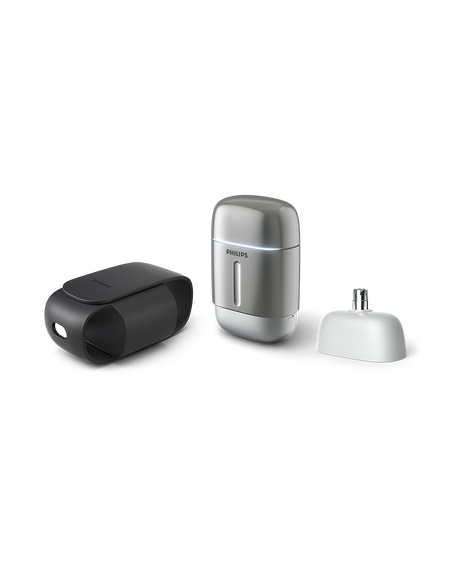 Series 700 Compact Electric Shaver - Chrome