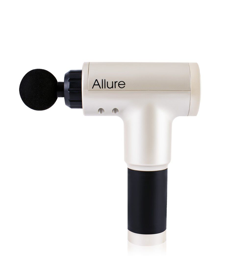 Allure Pro Flex Massage Gun Chalk Shaver Shop