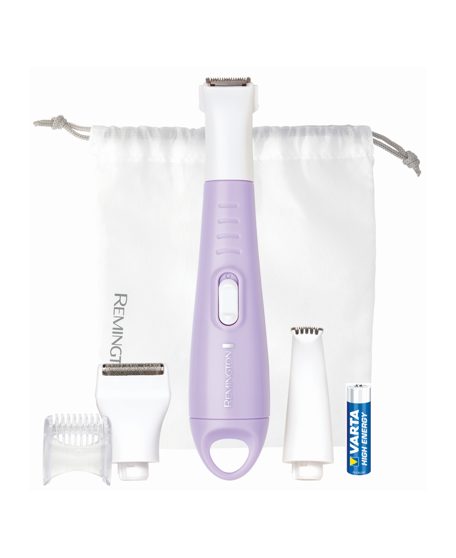 Remington Trim and Shape Body and Bikini Kit Shaver Shop