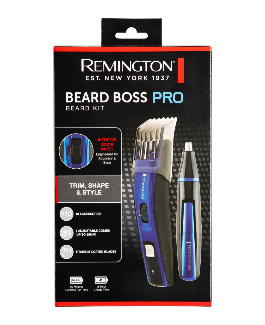 Remington beard trimmers top