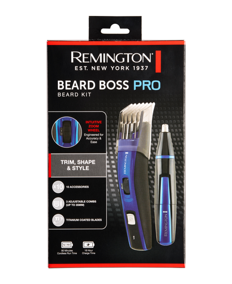 Beard Boss Pro Beard Trimmer