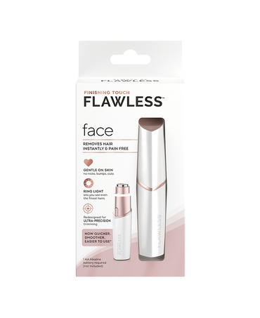 Facial Hair Remover 3.0 - White
