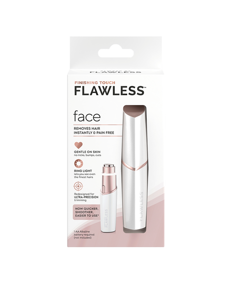 Facial Hair Remover 3.0 - White