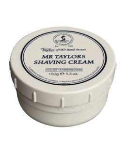 Mr Taylor Shaving Cream 150g