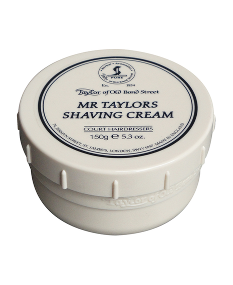 Mr Taylor Shaving Cream 150g
