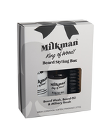 Beard Styling Box - King of Wood