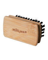 Bamboo Military Hair & Beard Brush