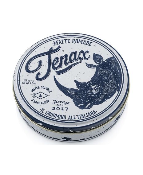 Strong Hold Matte Pomade 125 mL