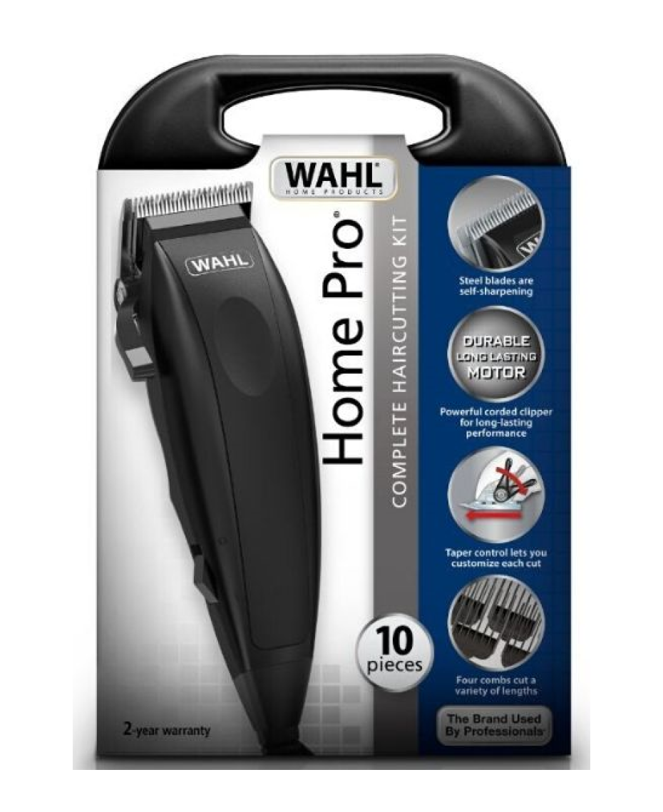 Wahl | Home Pro DIY Hair Clipper Kit | Shaver Shop