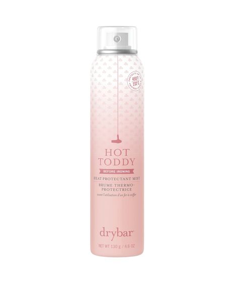 Hot Toddy Heat Protectant Mist - 130g
