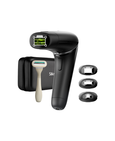 7 IPL Hair Removal Device