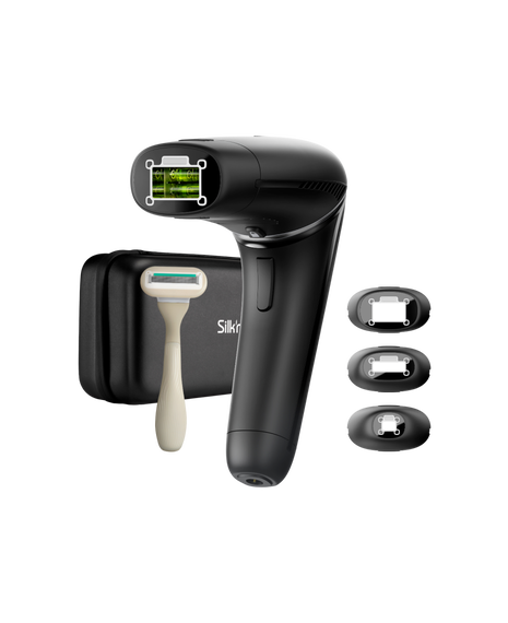7 IPL Hair Removal Device