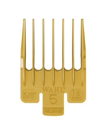 #5 (16mm) Clipper Guide Comb - Yellow