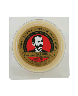 Bay Rum Shave Soap 64g