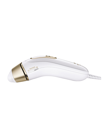 Silk-expert Pro 5 IPL Hair Removal Device with 2 Heads