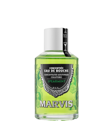 Mouthwash Concentrate Spearmint - 120mL