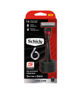 6-Blade Razor