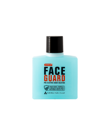 Face Guard Pre-Electric Shaving Solution 100ml