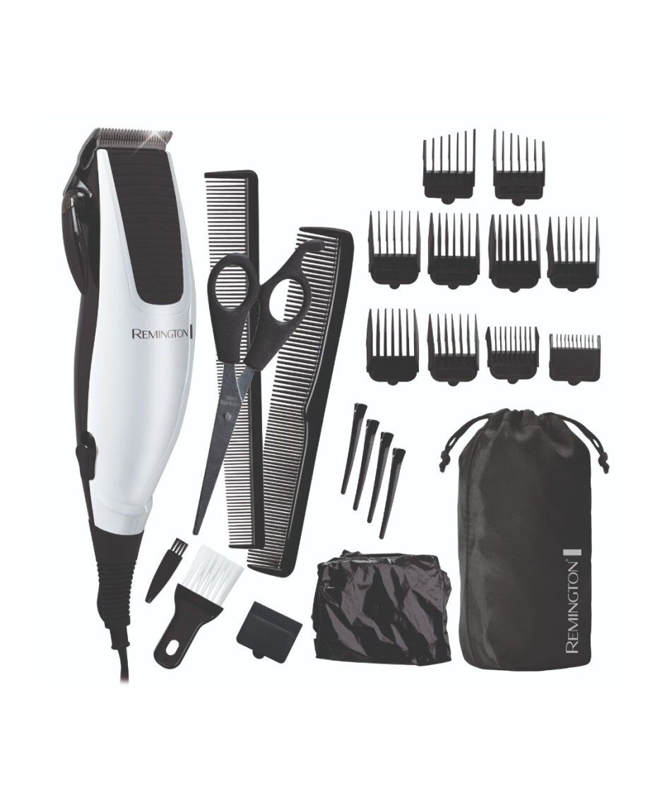 remington high precision haircut kit