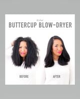 Buttercup Blow-Dryer