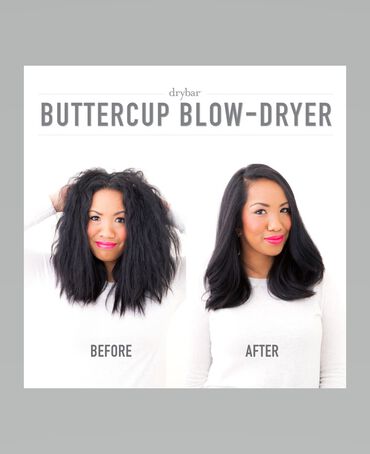 Buttercup Blow-Dryer