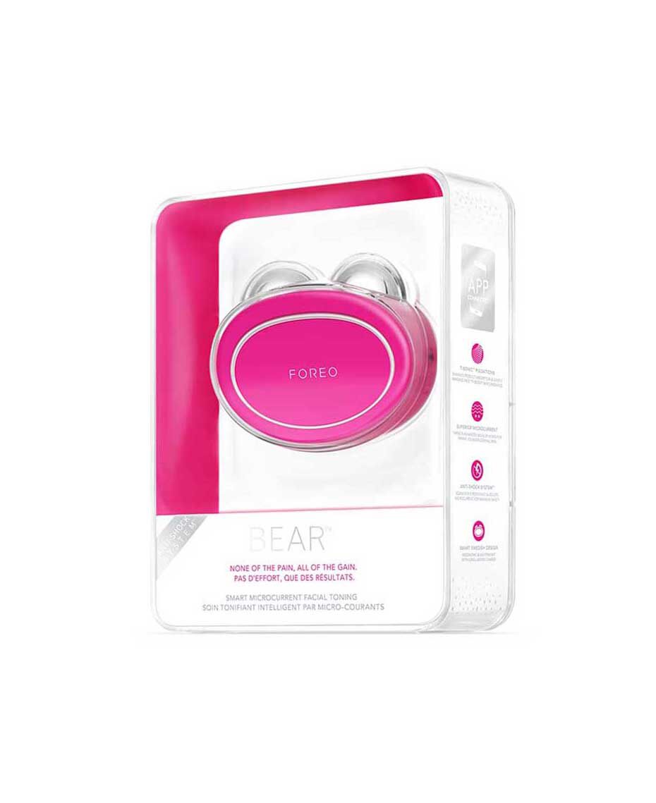 Foreo | BEAR - Fuchsia | Shaver Shop