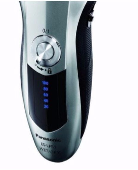 4-Blade Wet & Dry Electric Shaver
