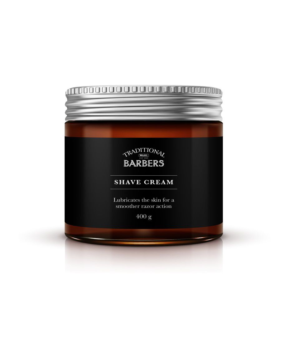 Wahl Traditional Barbers Shave Cream 400g