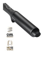 chronos curve max wand hair curler