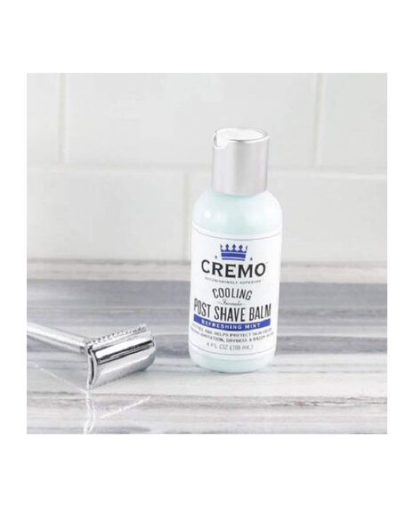 Cooling Refreshing Mint Post Shave Balm - 118mL