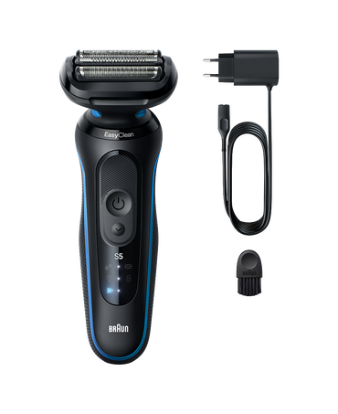 Series 5 Wet & Dry Electric Shaver