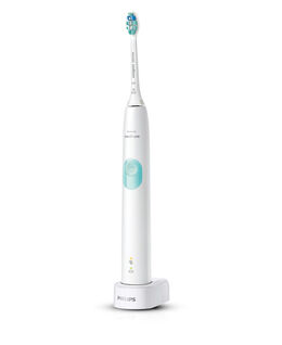 Plaque Defence Electric Toothbrush - White