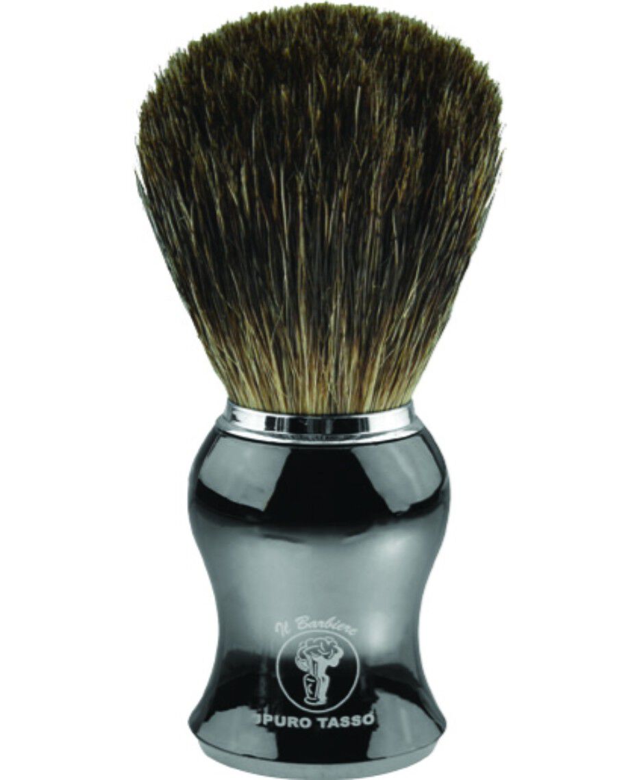 Il Barbiere | Shave Brush - Slate | Shaver Shop