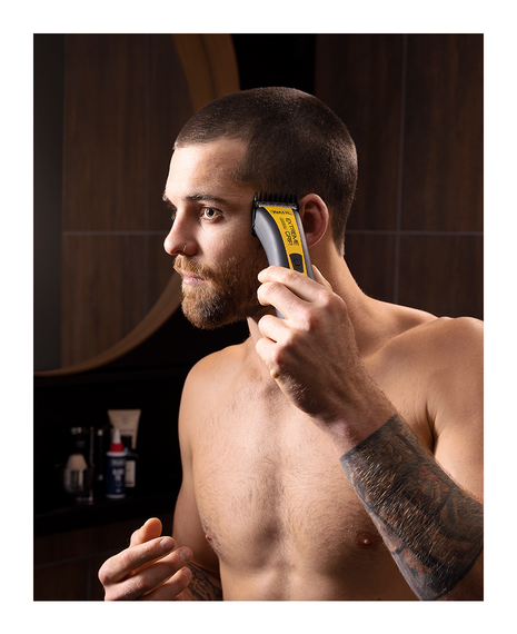 Extreme Grip Lithium-ion Hair Clipper