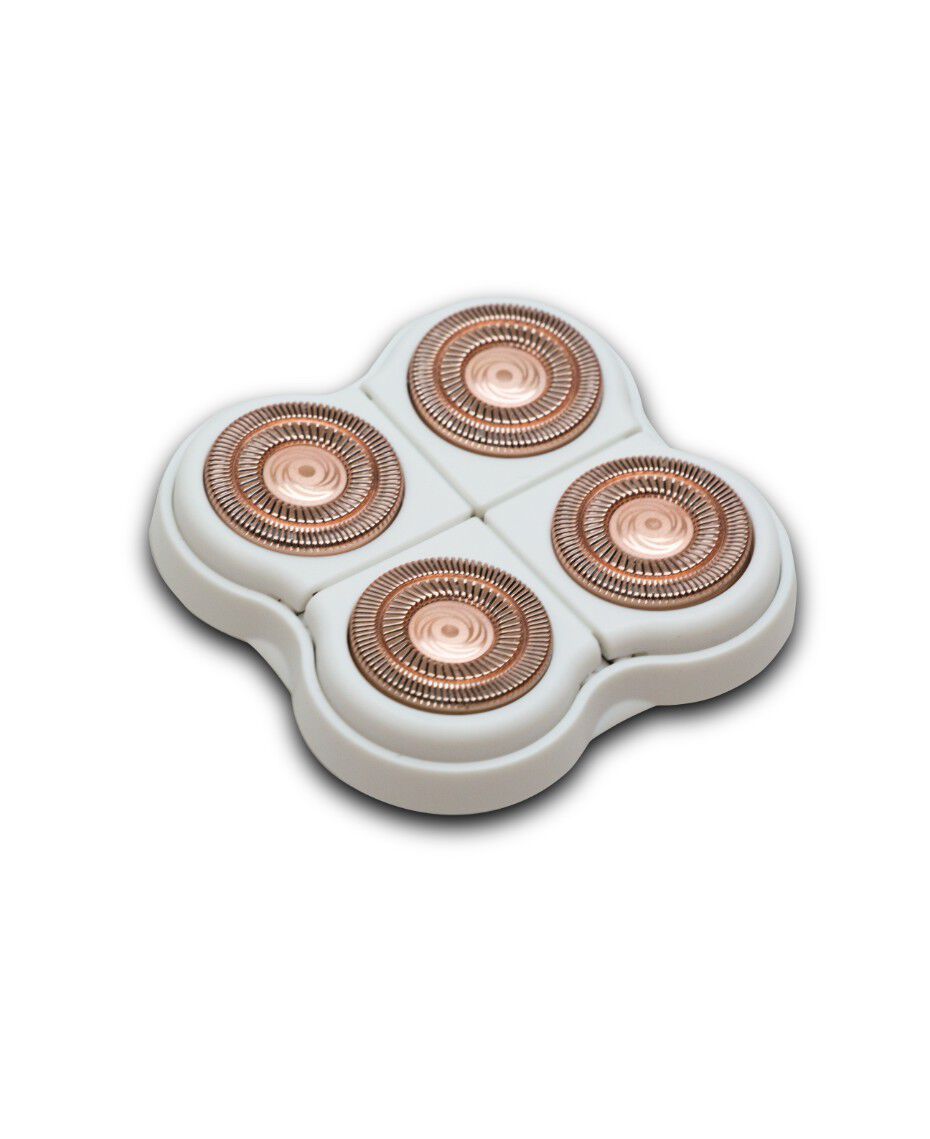 Finishing Touch Flawless Legs Replacement Heads Shaver Shop