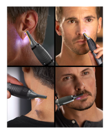 MicroTouch Titanium Max Ear & Nose Trimmer