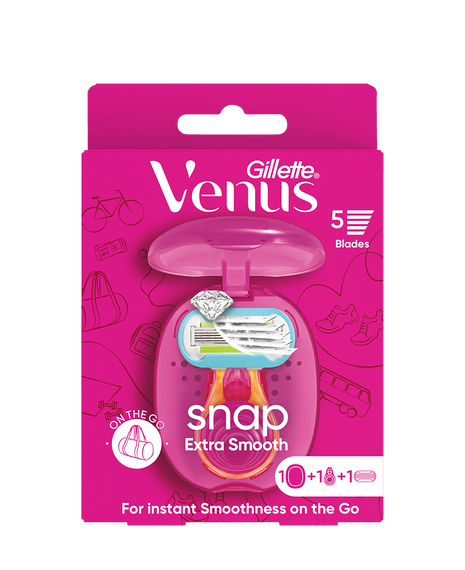 Snap Extra Smooth Razor